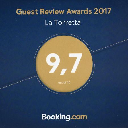 사레짜노 La Torretta - Cerreto Grue B&B 외부 사진