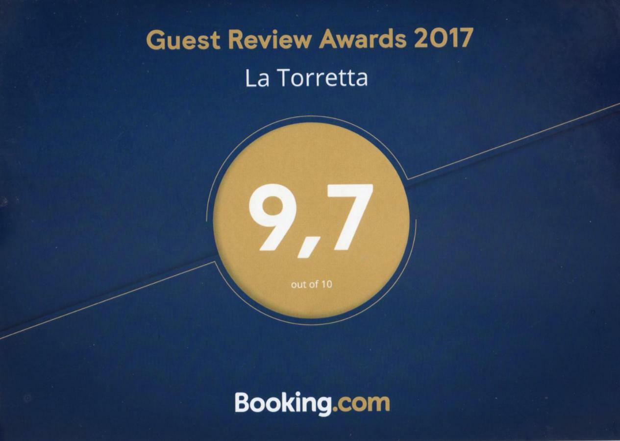 사레짜노 La Torretta - Cerreto Grue B&B 외부 사진